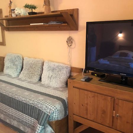 Zazi Apartmany Fatrapark Hrabovo 루좀베로크 외부 사진