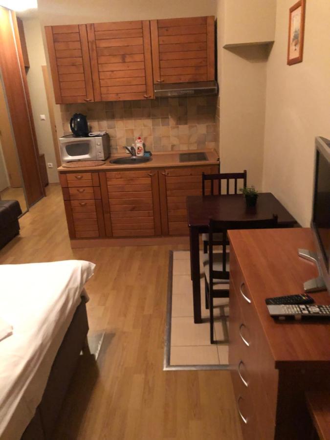 Zazi Apartmany Fatrapark Hrabovo 루좀베로크 외부 사진