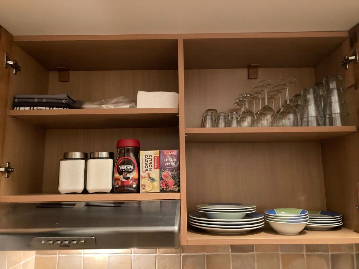 Zazi Apartmany Fatrapark Hrabovo 루좀베로크 외부 사진