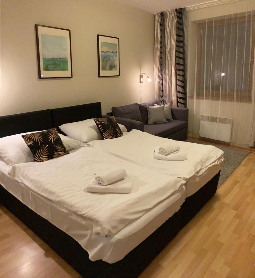 Zazi Apartmany Fatrapark Hrabovo 루좀베로크 외부 사진