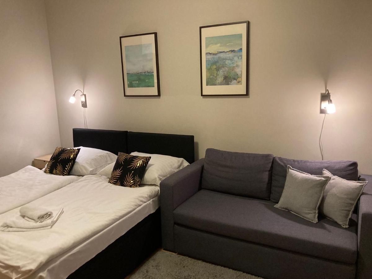 Zazi Apartmany Fatrapark Hrabovo 루좀베로크 외부 사진