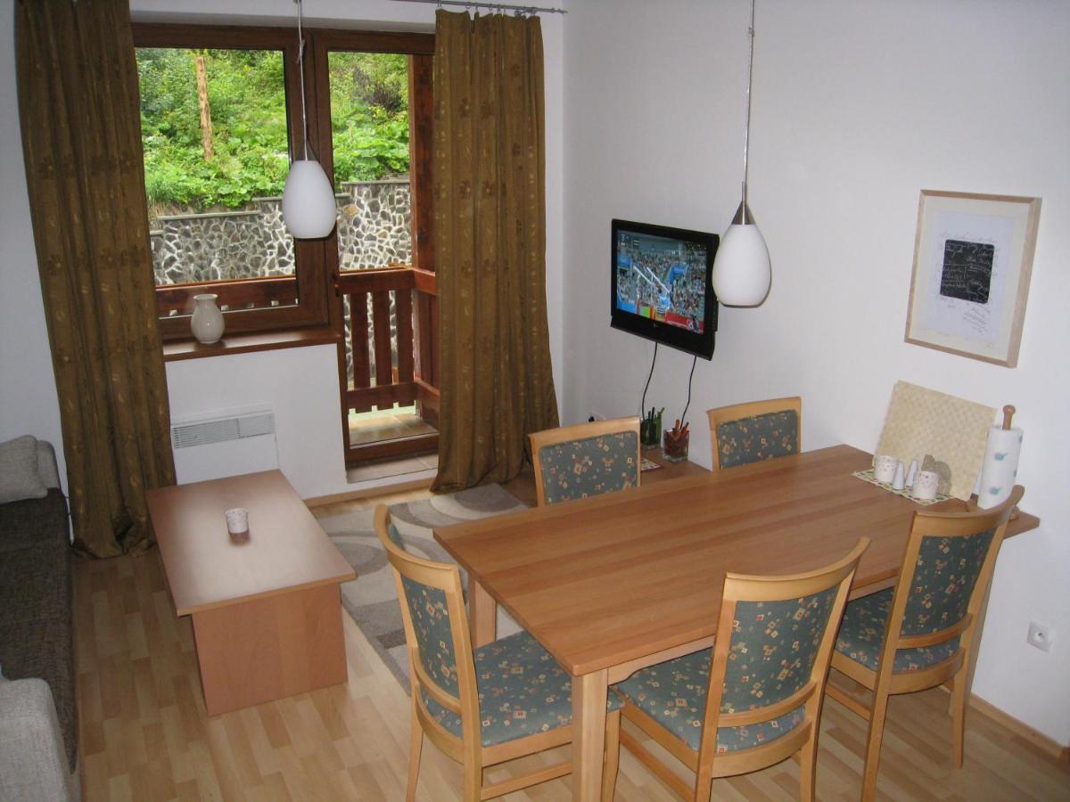 Zazi Apartmany Fatrapark Hrabovo 루좀베로크 외부 사진