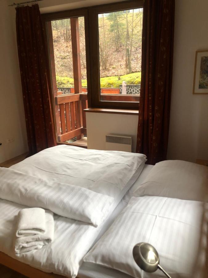 Zazi Apartmany Fatrapark Hrabovo 루좀베로크 외부 사진