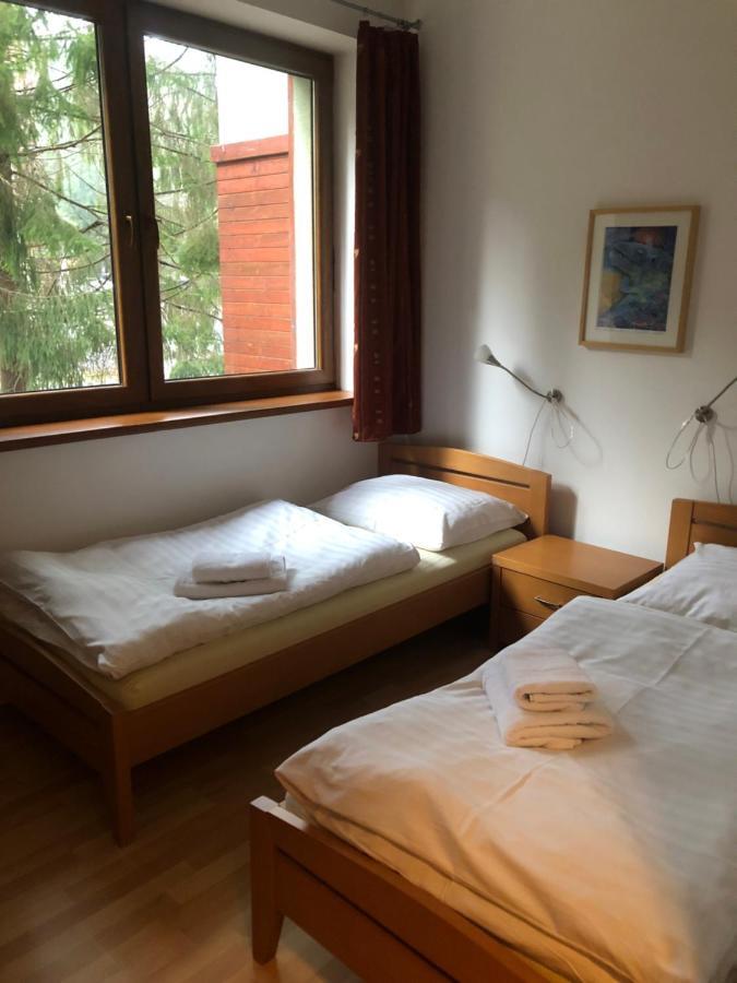 Zazi Apartmany Fatrapark Hrabovo 루좀베로크 외부 사진