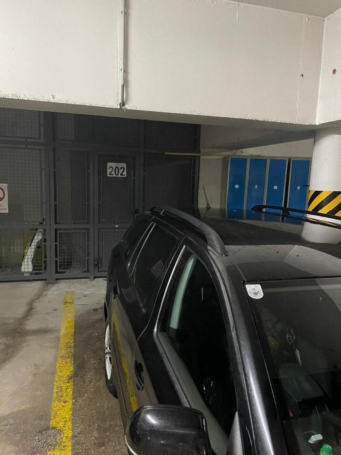 Zazi Apartmany Fatrapark Hrabovo 루좀베로크 외부 사진