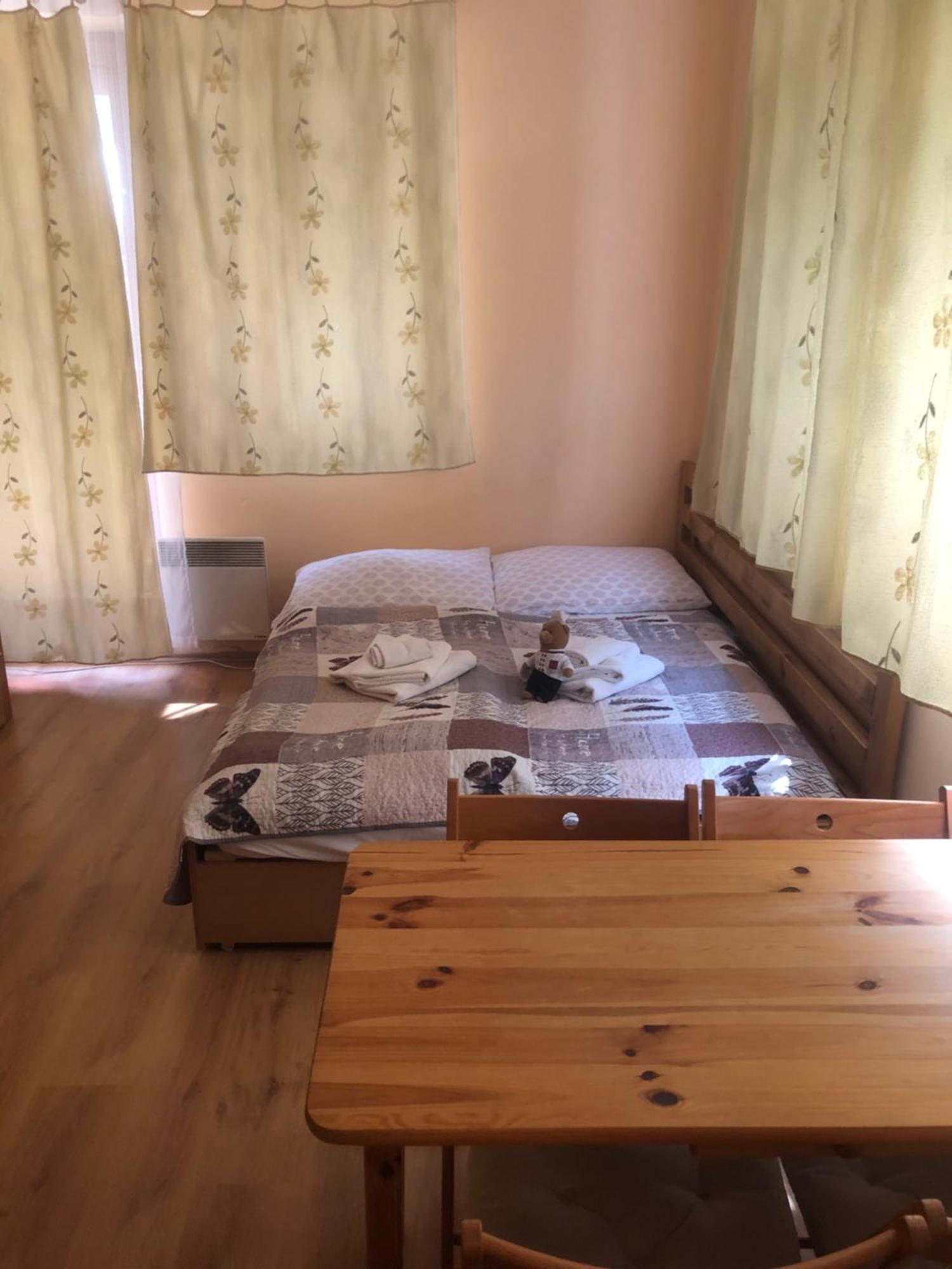 Zazi Apartmany Fatrapark Hrabovo 루좀베로크 외부 사진