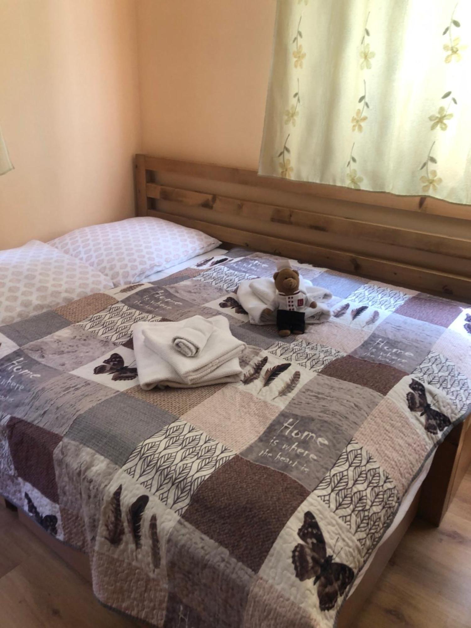 Zazi Apartmany Fatrapark Hrabovo 루좀베로크 외부 사진