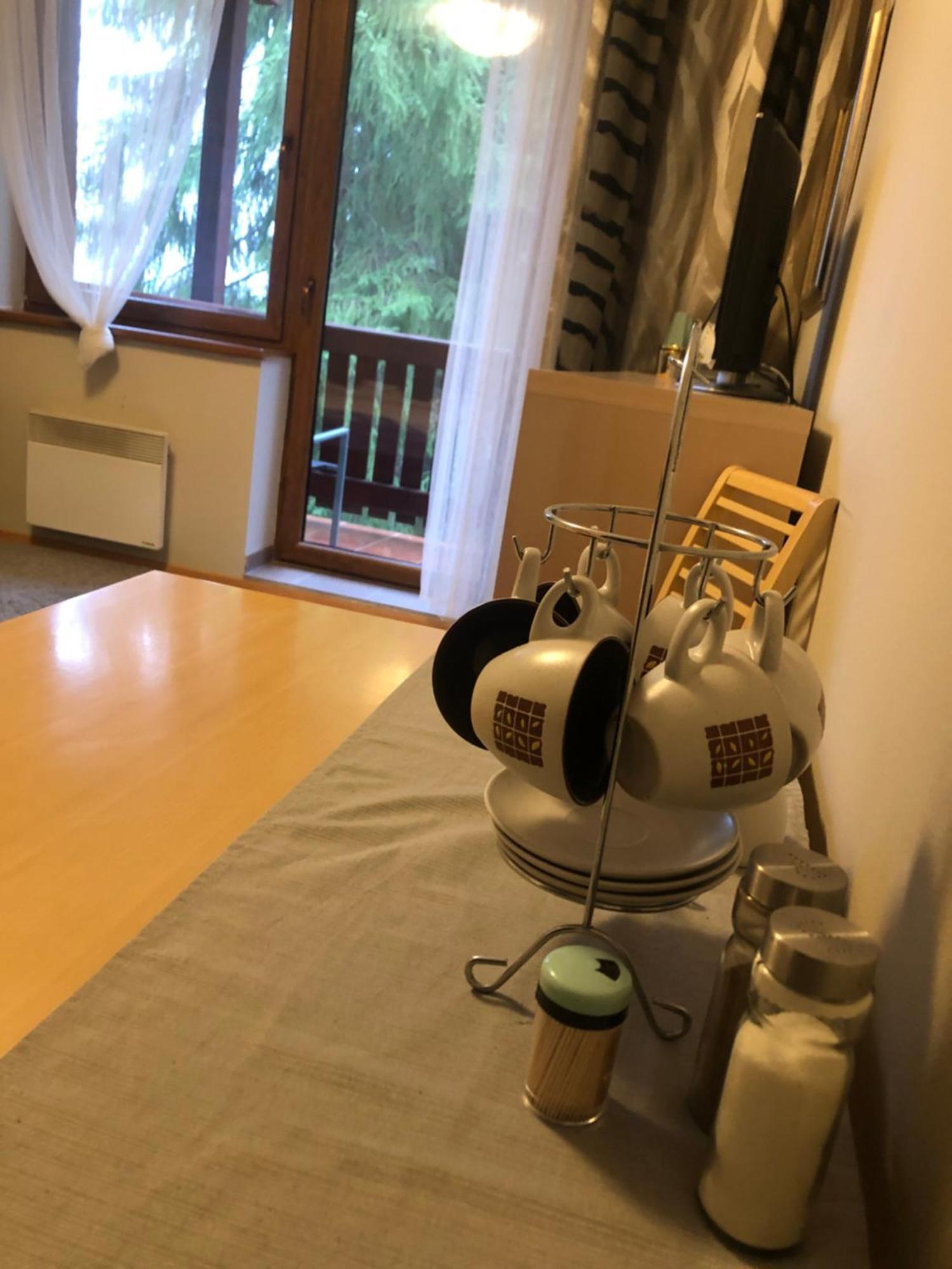 Zazi Apartmany Fatrapark Hrabovo 루좀베로크 객실 사진