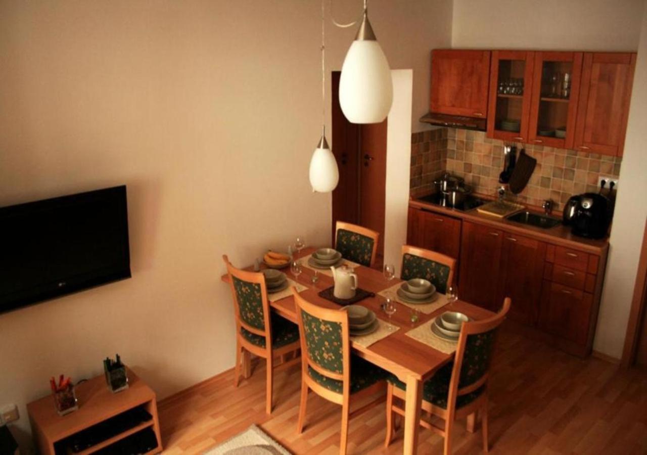 Zazi Apartmany Fatrapark Hrabovo 루좀베로크 외부 사진