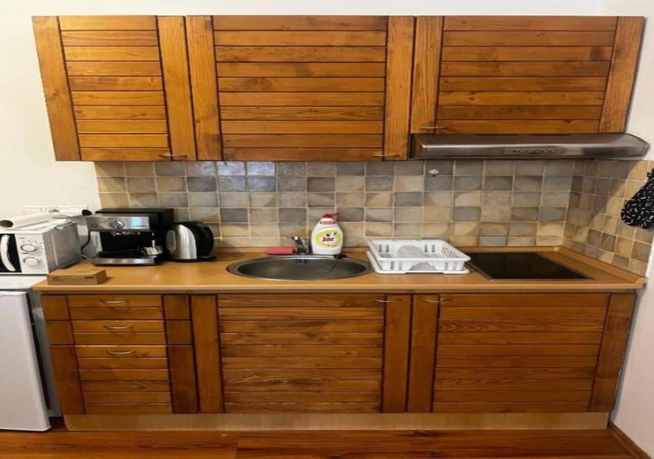 Zazi Apartmany Fatrapark Hrabovo 루좀베로크 외부 사진