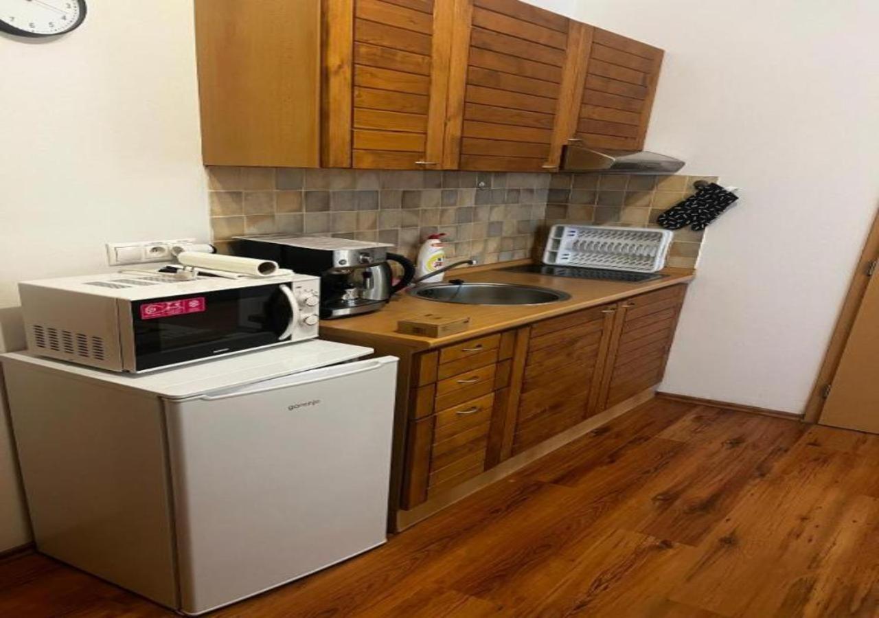 Zazi Apartmany Fatrapark Hrabovo 루좀베로크 외부 사진